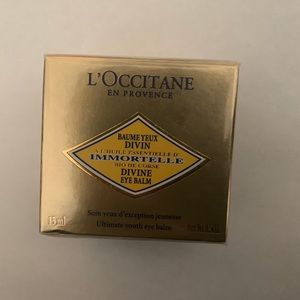 Immortelle divine eye balm